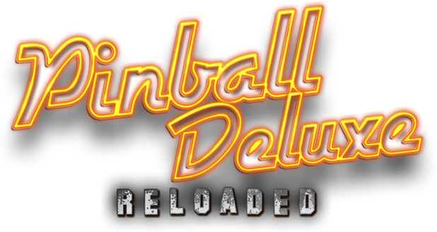 Логотип Pinball Deluxe: Reloaded