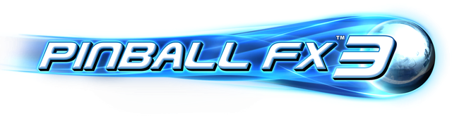 Логотип Pinball FX3