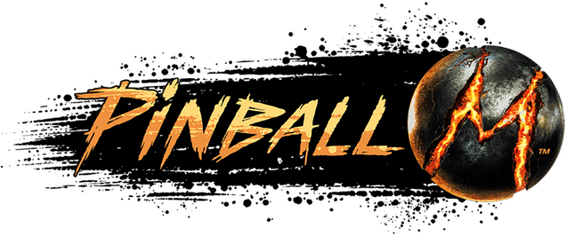 Логотип Pinball M