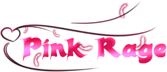 Логотип Pink Rage Otome