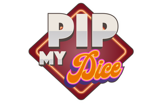 Логотип Pip My Dice
