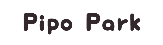 Логотип Pipo Park
