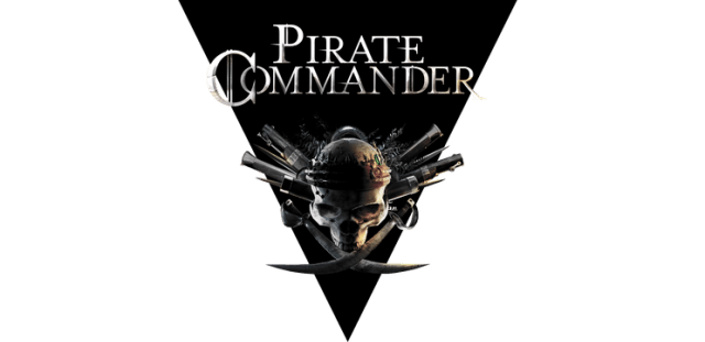 Логотип Pirate Commander