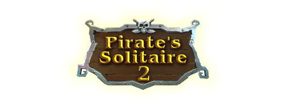 Логотип Pirate Solitaire 2