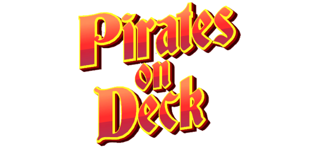 Логотип Pirates on Deck VR