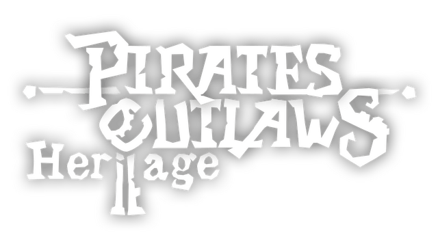 Логотип Pirates Outlaws 2: Heritage
