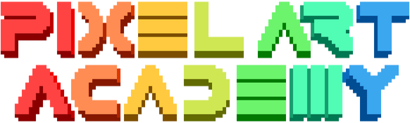 Логотип Pixel Art Academy: Learn Mode