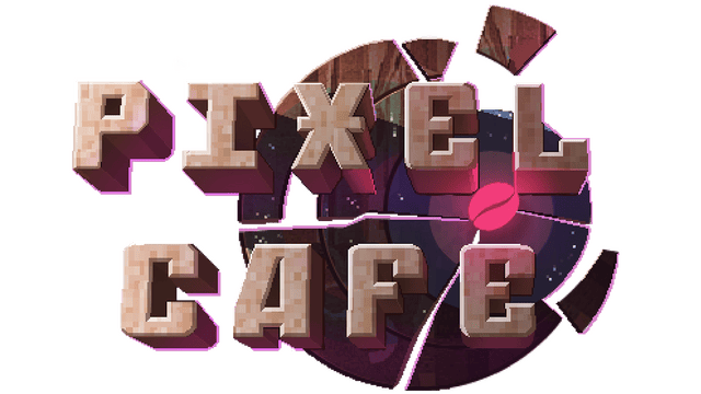 Логотип Pixel Cafe