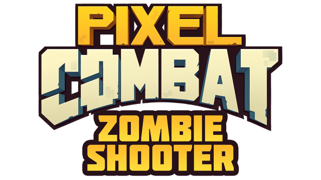 Логотип Pixel Combat: Zombie Shooter