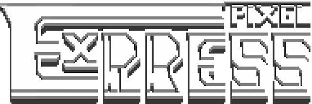 Логотип Pixel Express