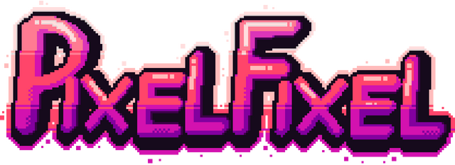 Логотип Pixel Fixel