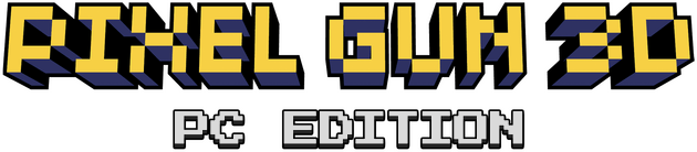 Логотип Pixel Gun 3D: PC Edition