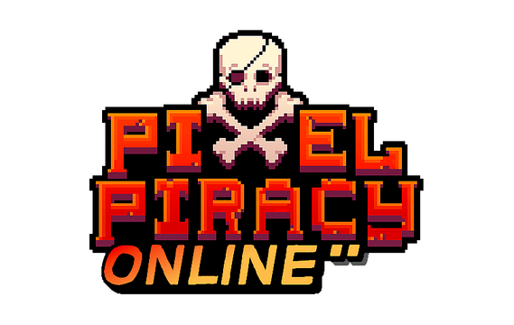 Логотип Pixel Piracy Online
