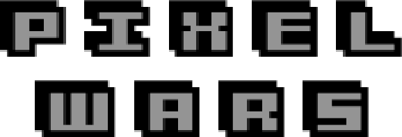 Логотип Pixel Wars