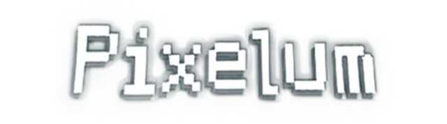 Логотип Pixelum