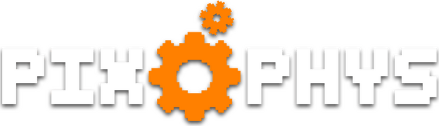 Логотип PixPhys