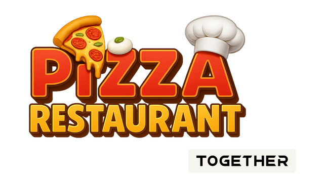 Логотип Pizza Restaurant Together