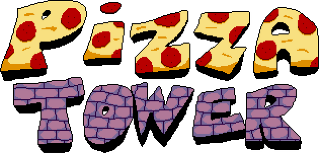 Логотип Pizza Tower