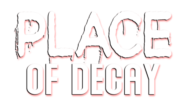 Логотип Place of Decay