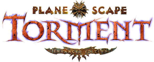 Логотип Planescape: Torment: Enhanced Edition
