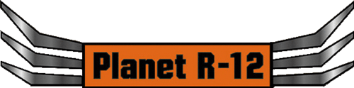 Логотип Planet R-12