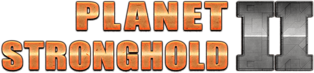 Логотип Planet Stronghold 2