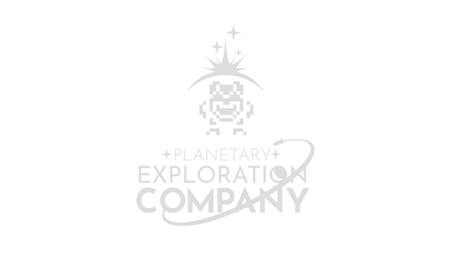 Логотип Planetary Exploration Company