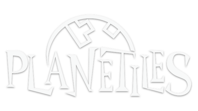 Логотип Planetiles