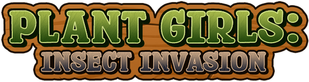 Логотип Plant Girls: Insect Invasion