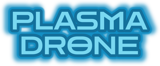 Логотип Plasma Drone