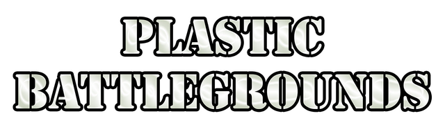 Логотип Plastic Battlegrounds