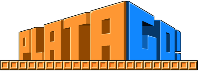 Логотип PlataGO! Super Platform Game Maker
