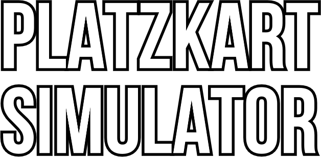 Логотип Platzkart Simulator