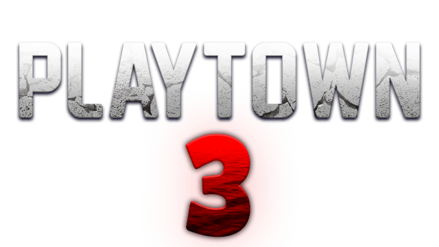 Логотип Playtown 3