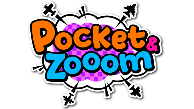 Логотип Pocket and Zooom