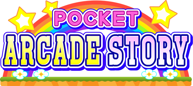 Логотип Pocket Arcade Story