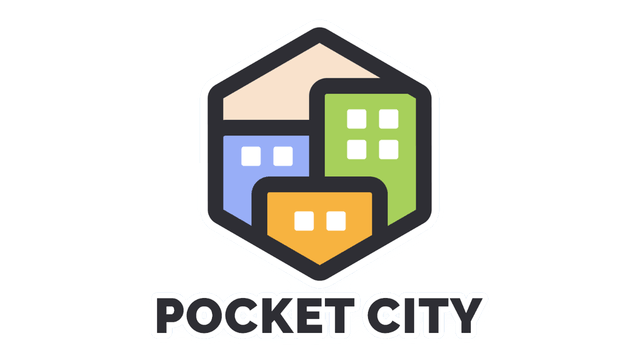 Логотип Pocket City