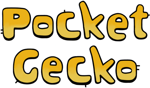 Логотип Pocket Gecko