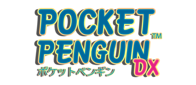 Логотип Pocket Penguin DX: A Retro Style Adventure