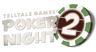 Логотип Poker Night 2