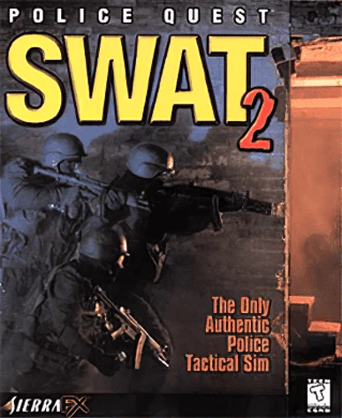 Police Quest: SWAT 2