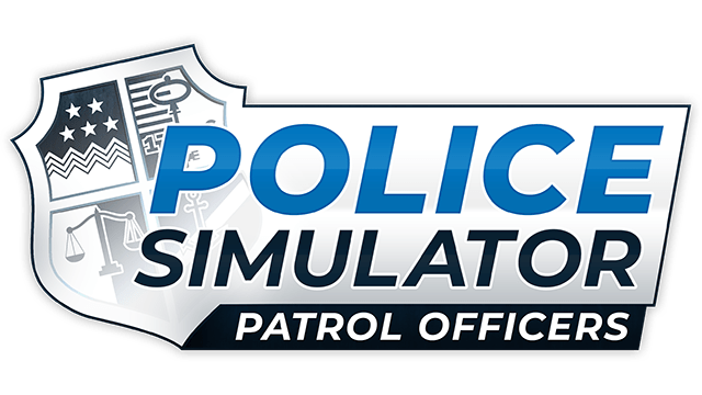 Логотип Police Simulator: Patrol Officers