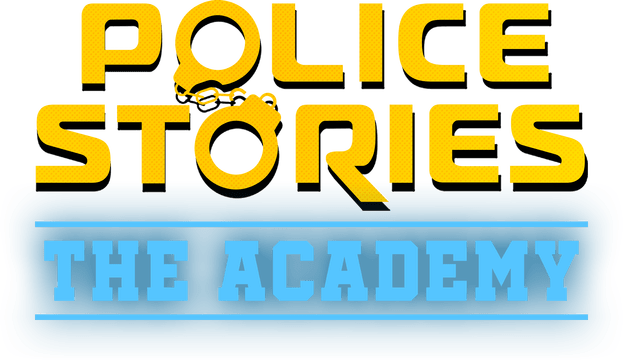 Логотип Police Stories: The Academy