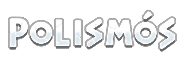 Логотип Polismos