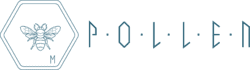 Логотип POLLEN