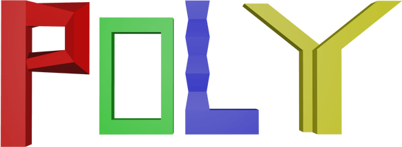 Логотип Poly