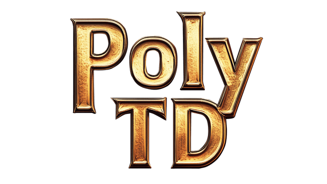 Логотип Poly TD
