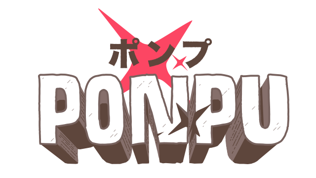 Логотип Ponpu