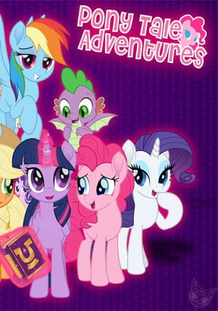 Pony Tale Adventures