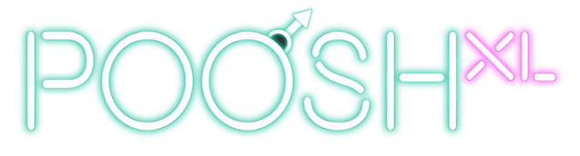 Логотип Poosh XL